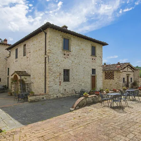 Apartamento Il Mandorlato By Interhome *