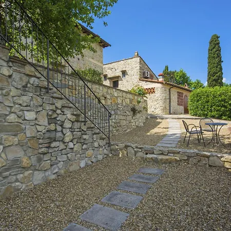 Il Mandorlato By Interhome Apartamento Grassina