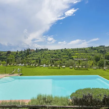 Apartamento Il Mandorlato By Interhome Grassina